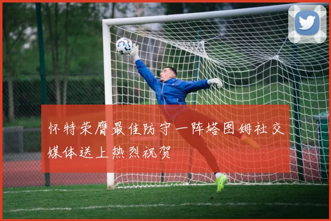 怀特荣膺最佳防守一阵塔图姆社交媒体送上热烈祝贺
